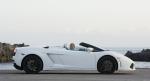 Lamborghini Gallardo LP560-4 Spyder 2008 года